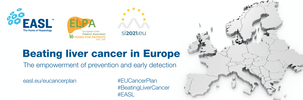 EASL / ELPA – Beating liver cancer in Europe - The Empowerment of prevention and early detection