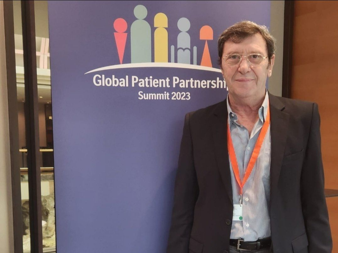 Global Patient Partnership – Summit 2023