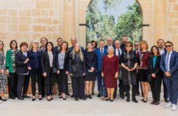 ELPA meetings in Malta