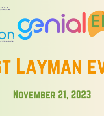 Liveration and Genial layman events