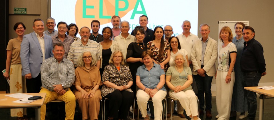 ELPA AGM, new Member, and Training